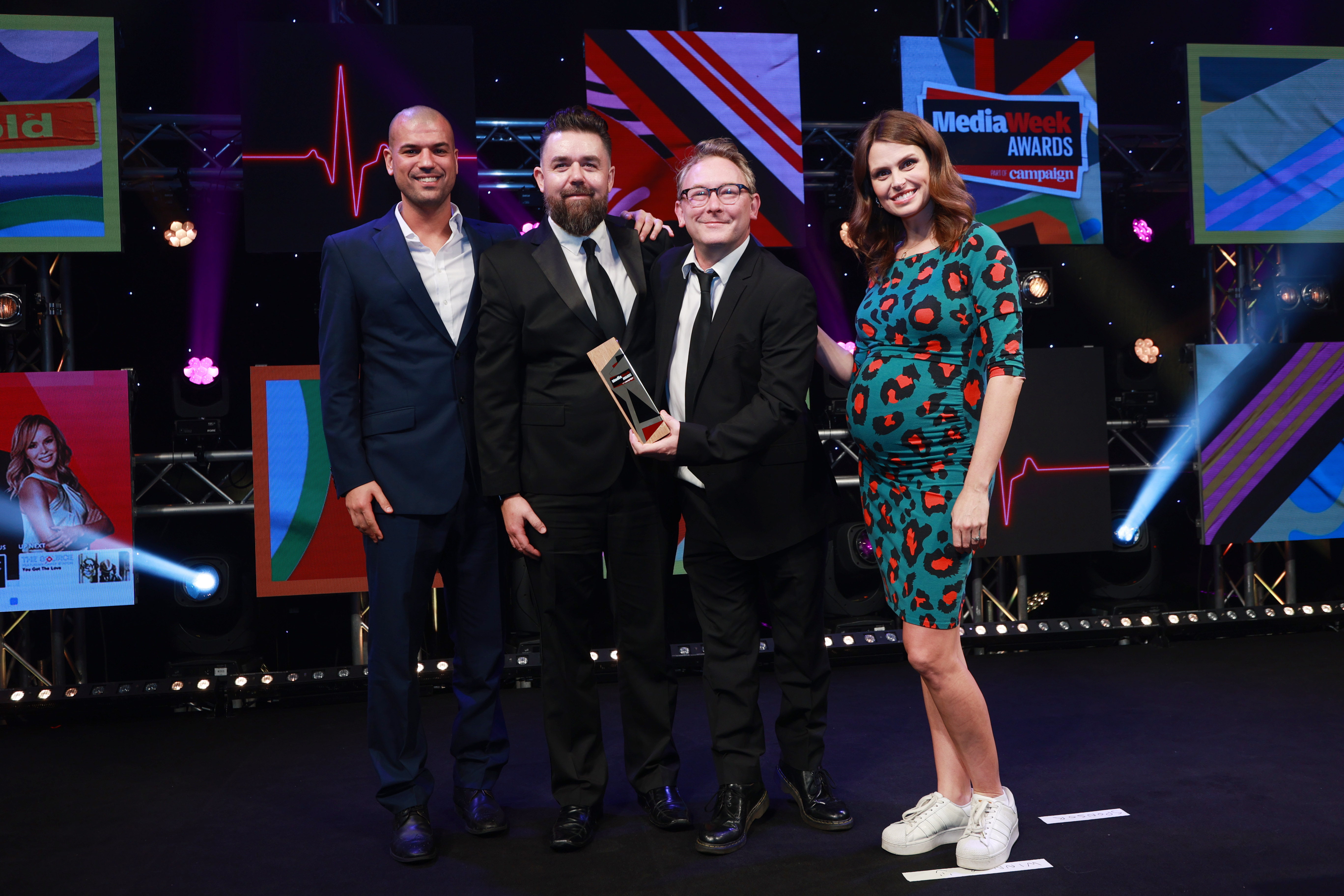 Highlights 2023 Media Week Awards